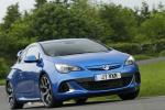 Vauxhall Astra VXR 2012 года